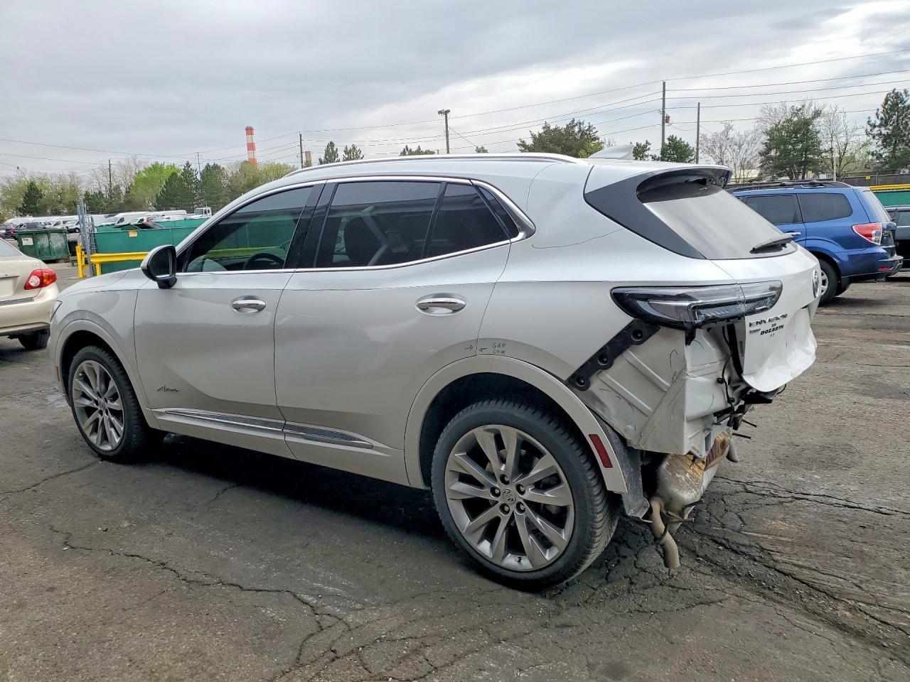 2023 Buick Envision Avenir - Фото 2