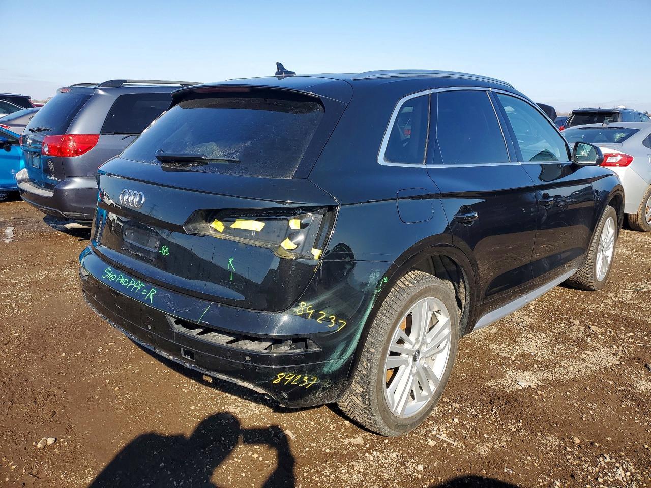2019 Audi Q5 Premium Plus - Image 3