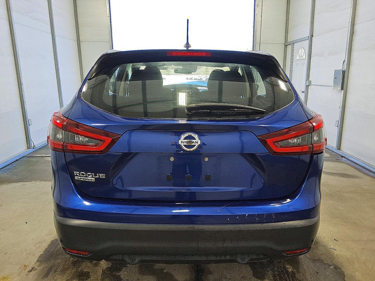 2021 Nissan Rogue Sport S - Image 6