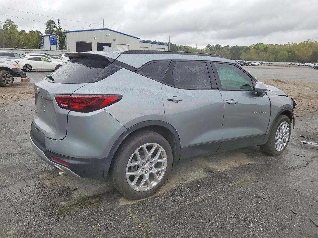 2024 Chevrolet Blazer 2Lt - Image 3