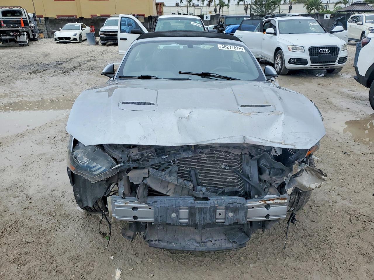 2020 Ford Mustang - Фото 5