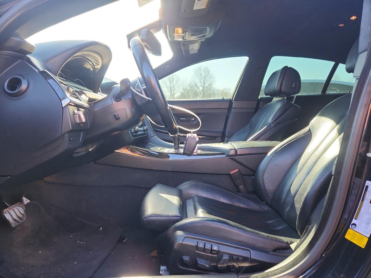 2016 BMW 640 I Gran Coupe - Image 7