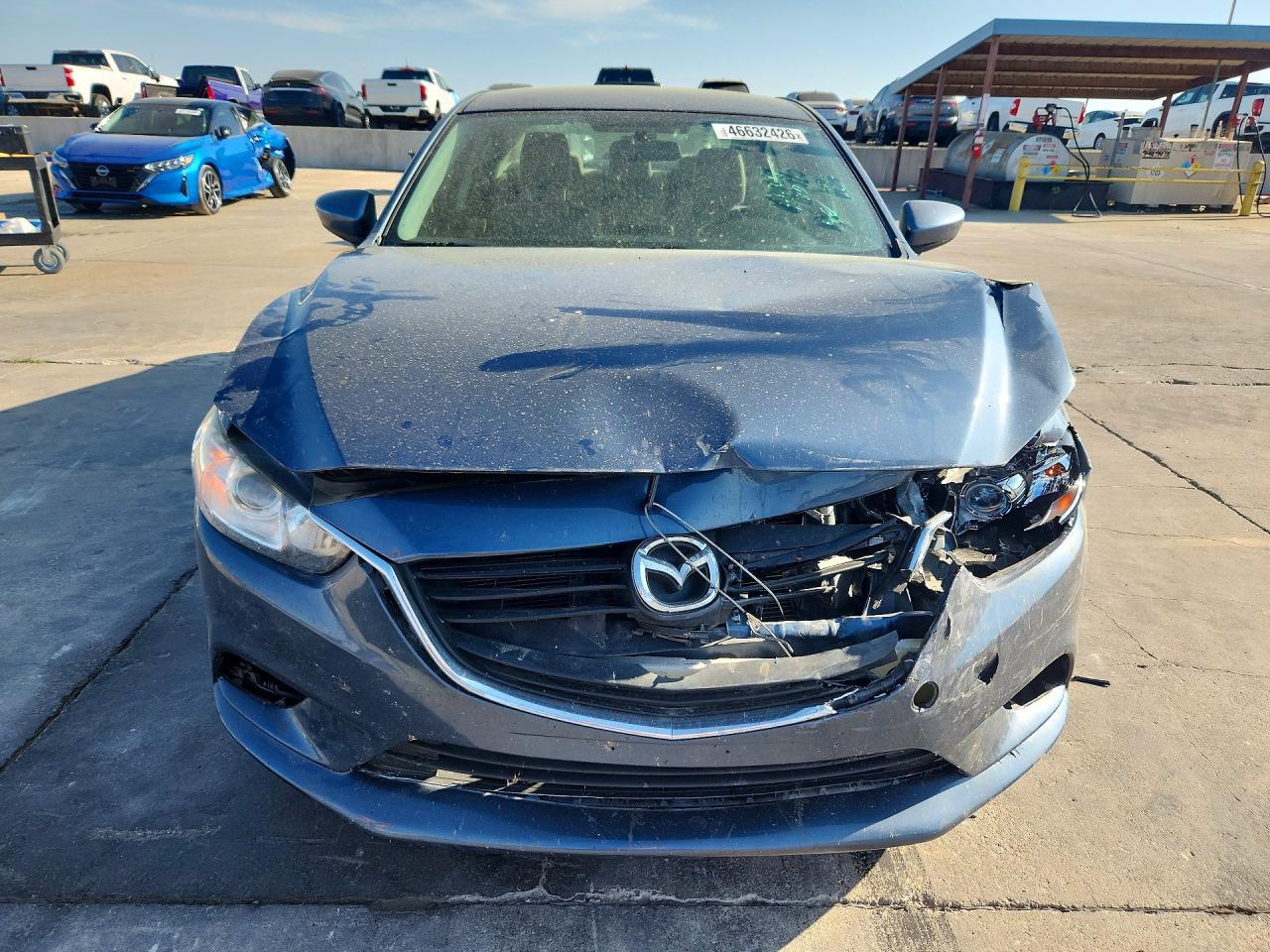 2016 Mazda 6 Sport - Фото 5