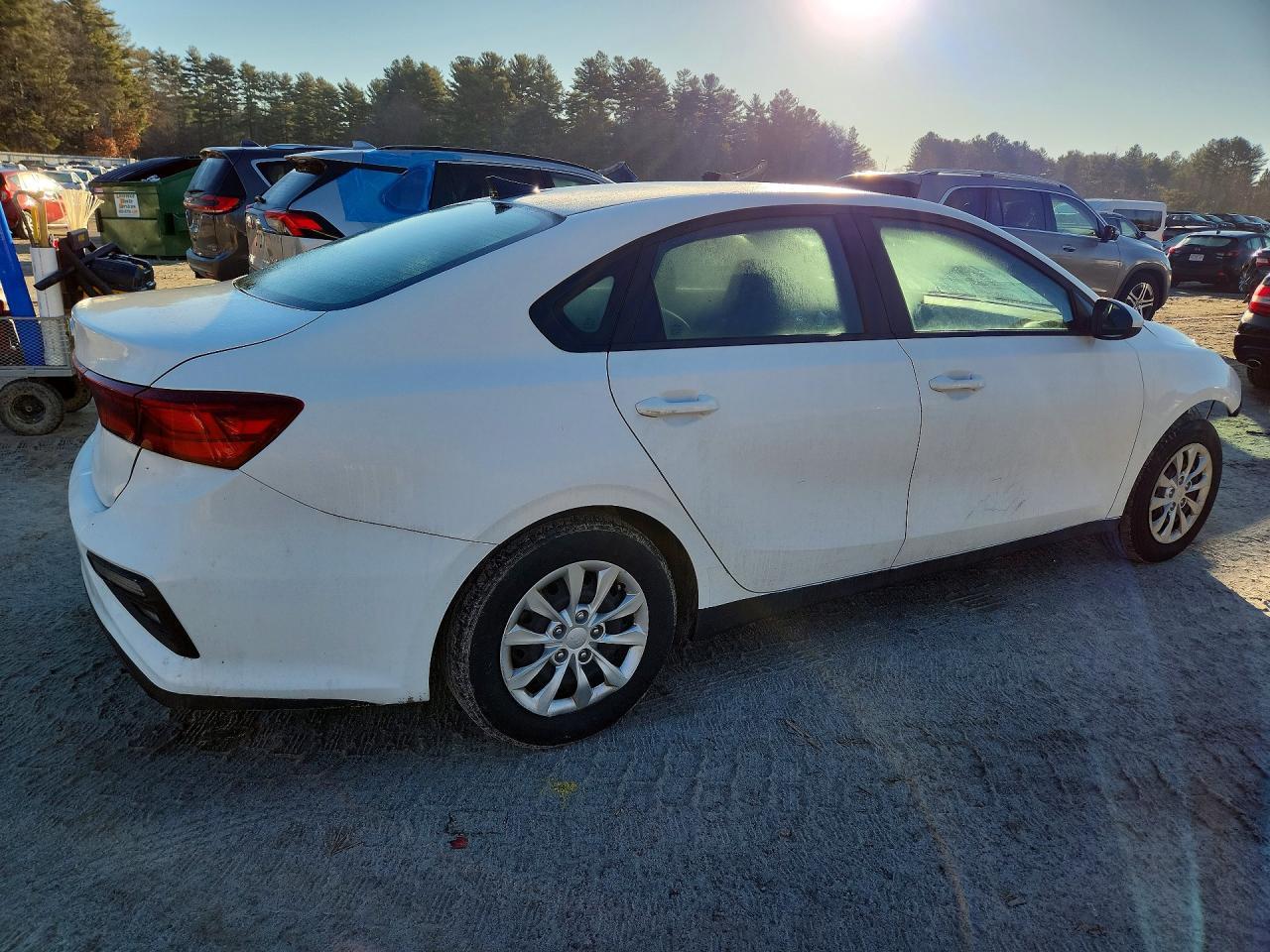 2019 Kia Forte Fe - Image 3