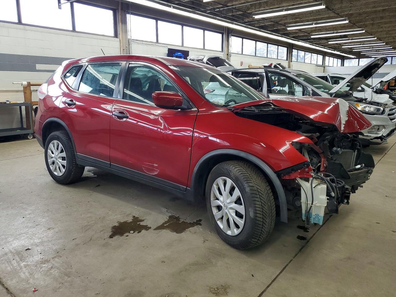 2016 Nissan Rogue S - Image 4