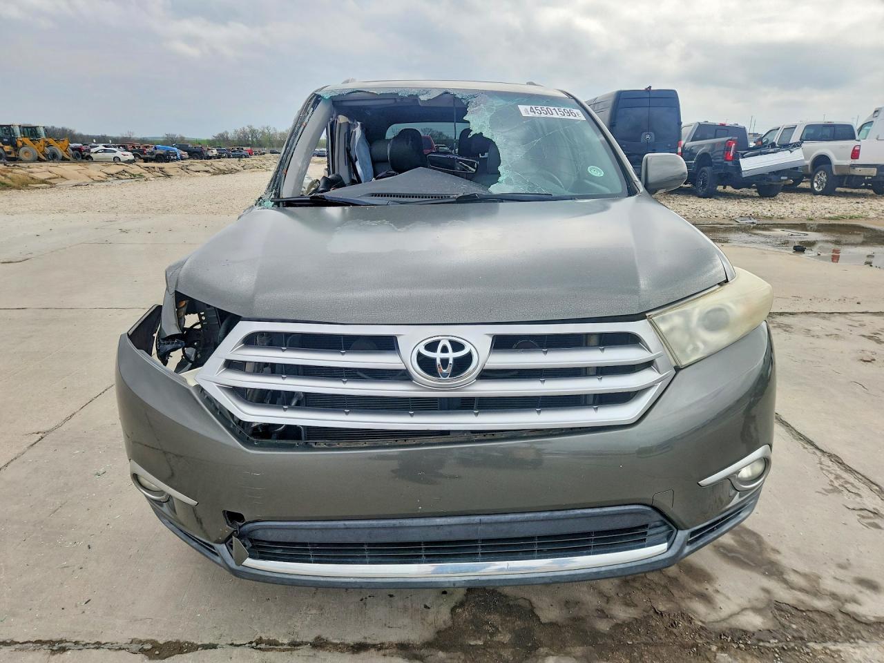 2011 Toyota Highlander Limited - Image 5