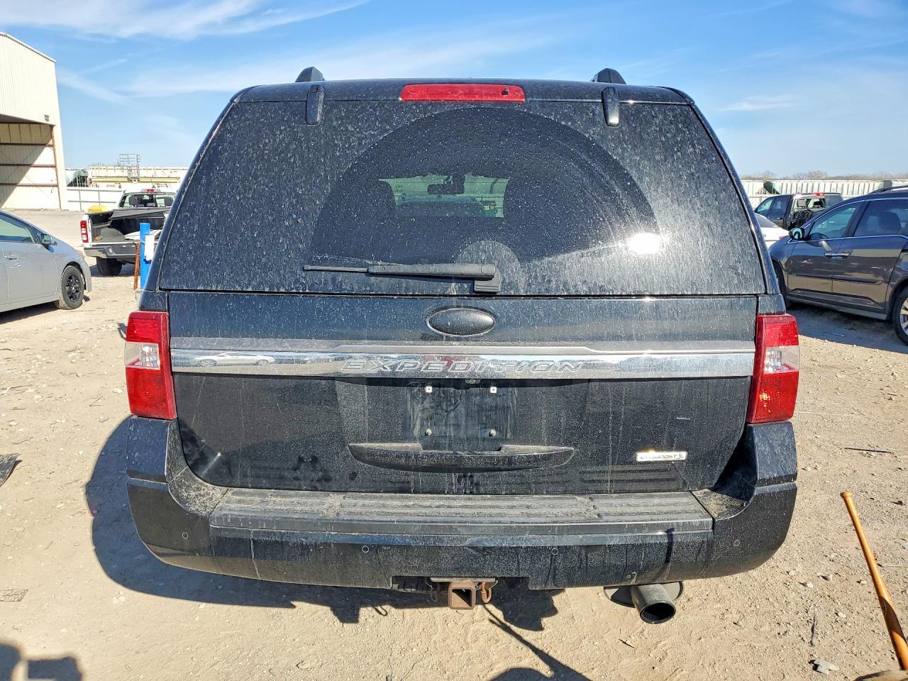 2017 Ford Expedition Limited - Фото 6