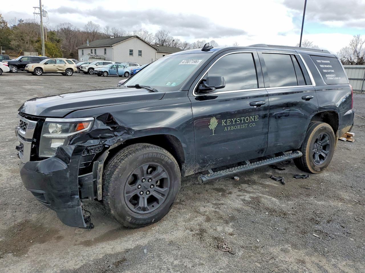 2020 Chevrolet Tahoe K1500 Ls
