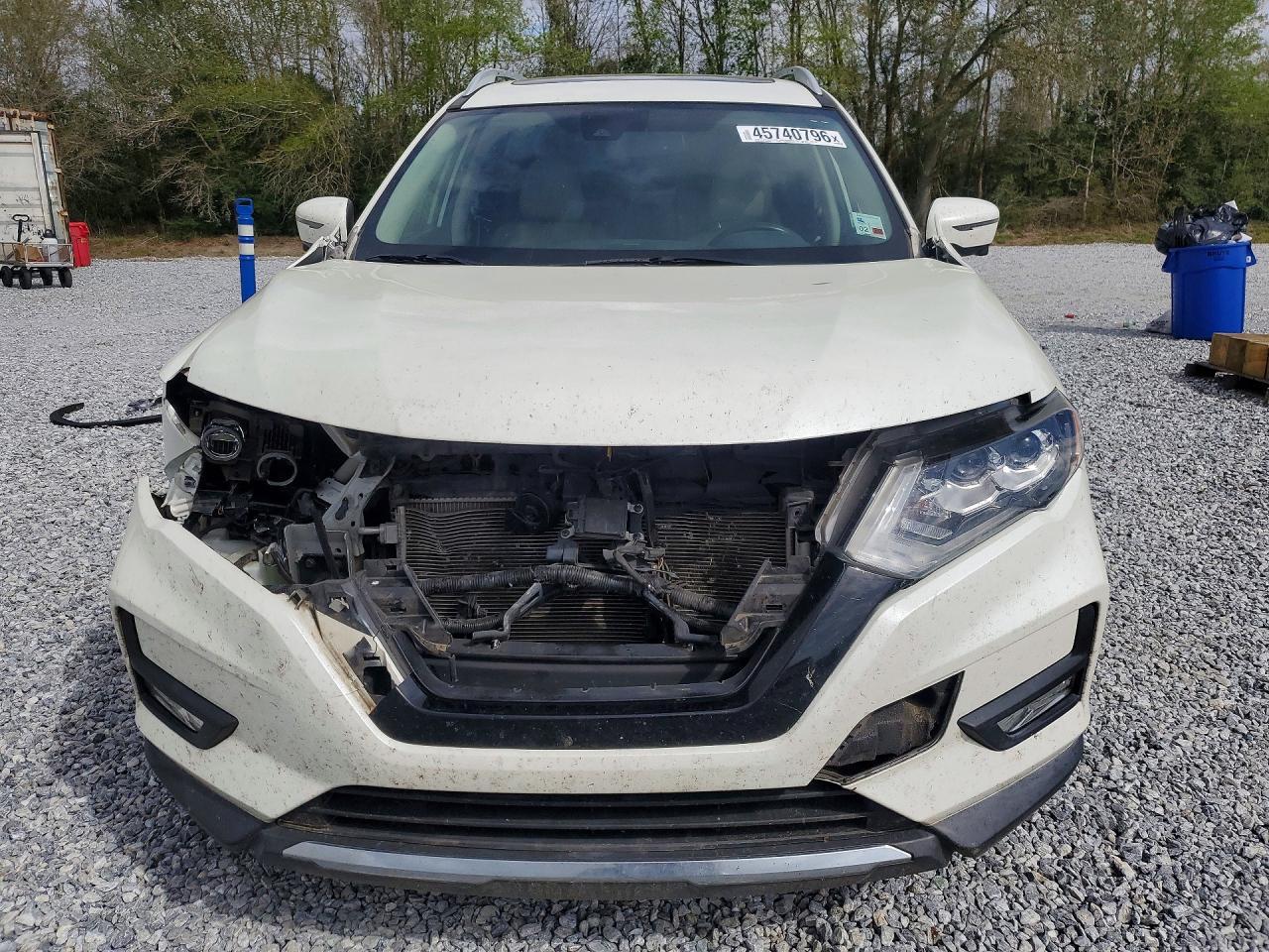 2018 Nissan Rogue Sl - Фото 5