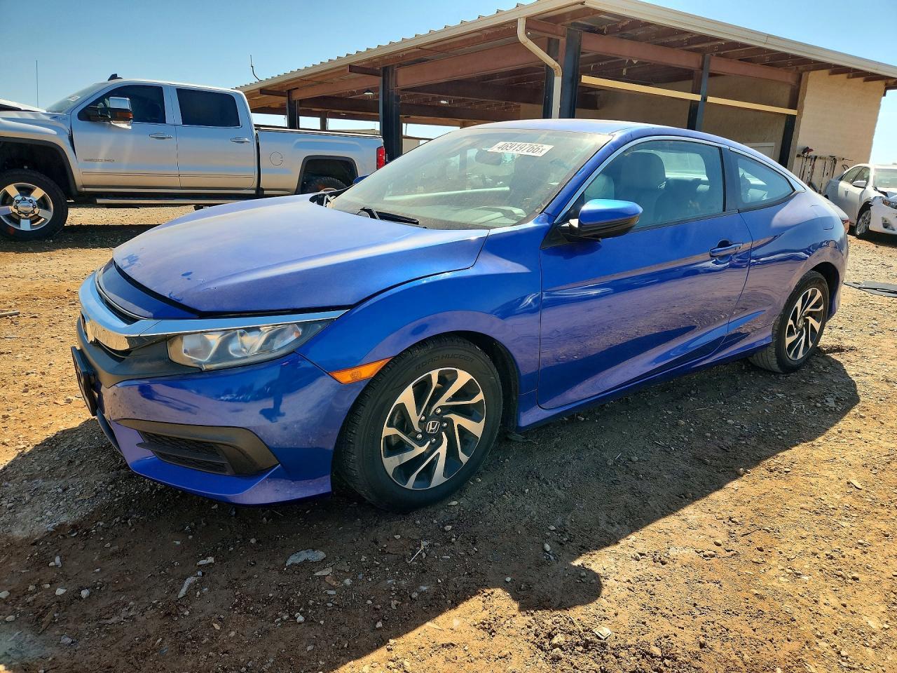 2017 Honda Civic Lx
