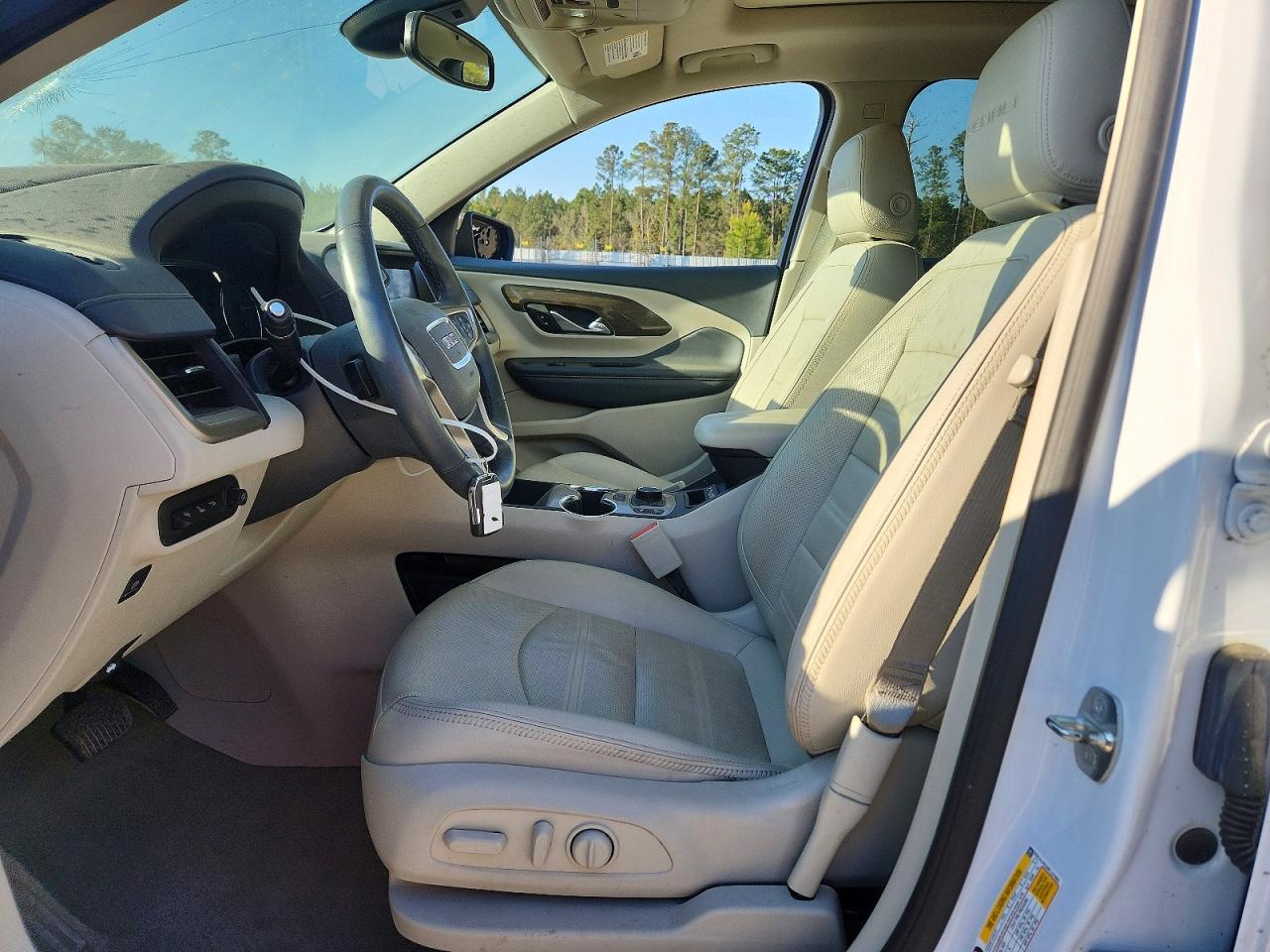 2023 GMC Terrain Denali - Фото 7