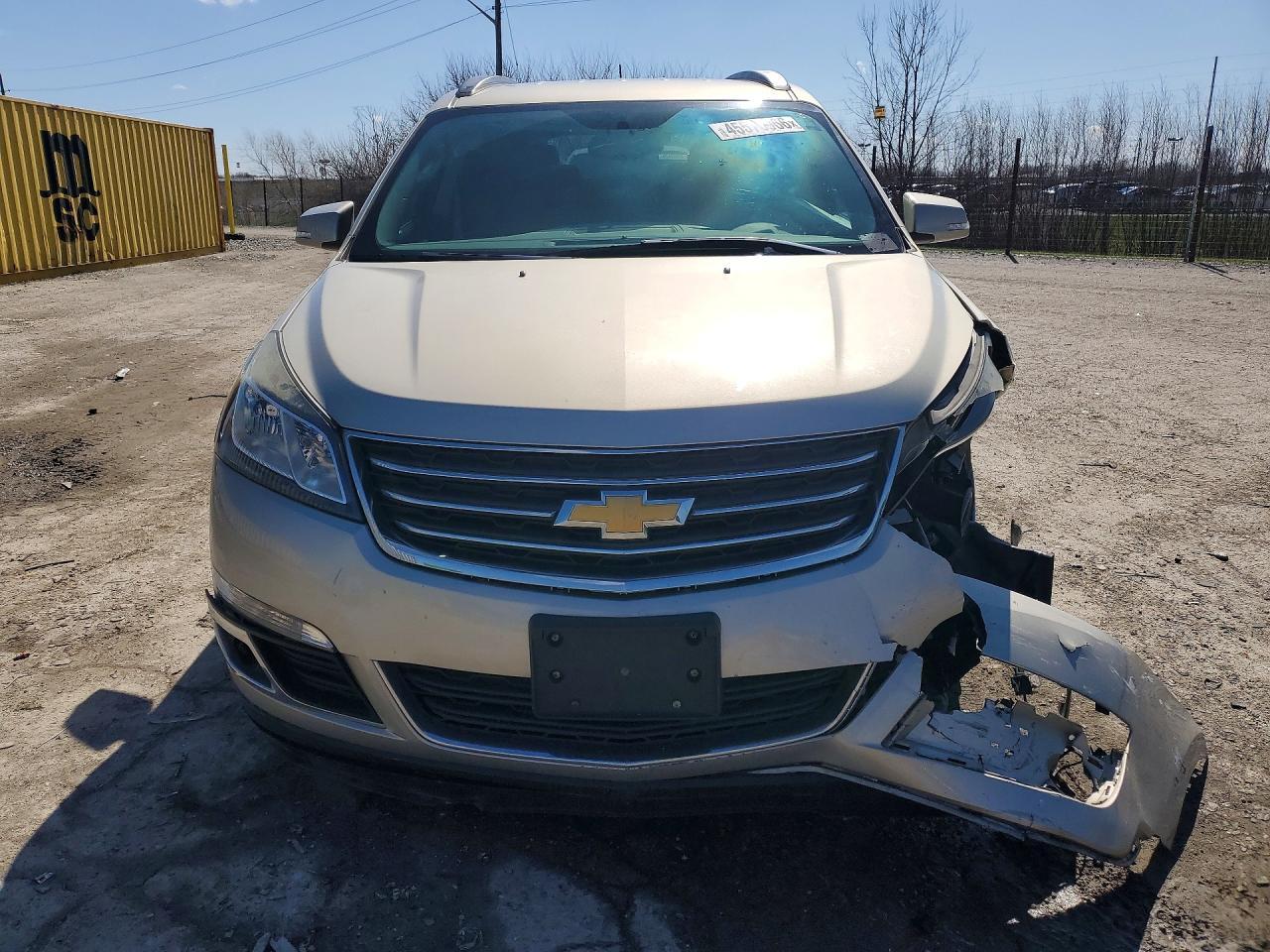 2016 Chevrolet Traverse Lt - Фото 5