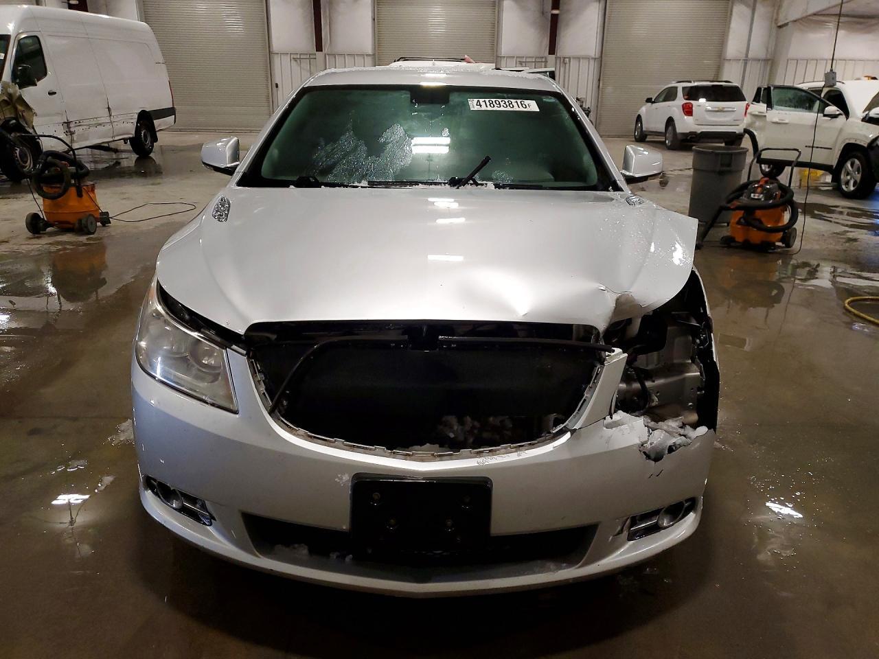 2012 Buick Lacrosse Premium - Фото 5