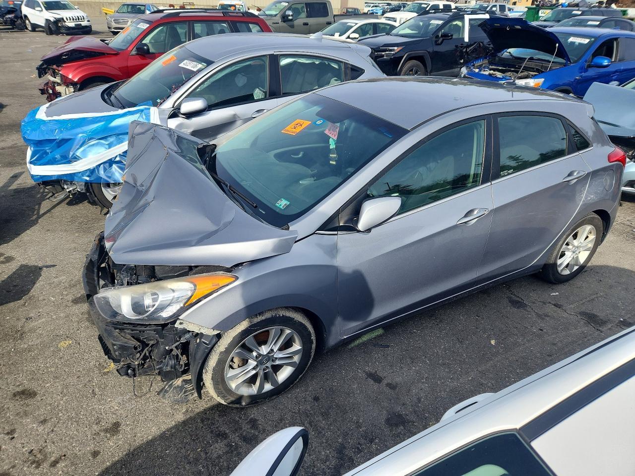 2014 Hyundai Elantra Gt Base