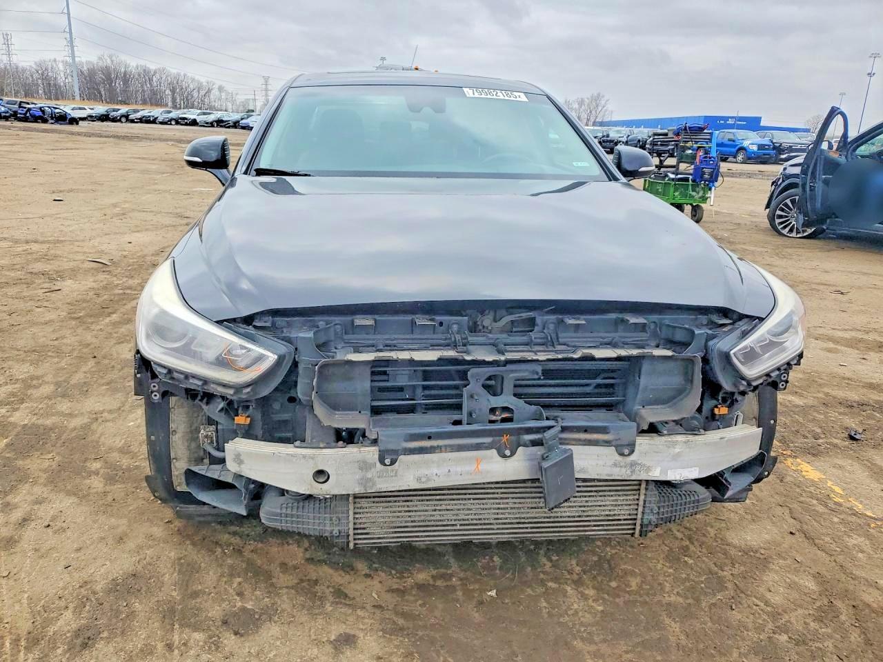2019 Genesis G90 3.3T Premium - Image 5
