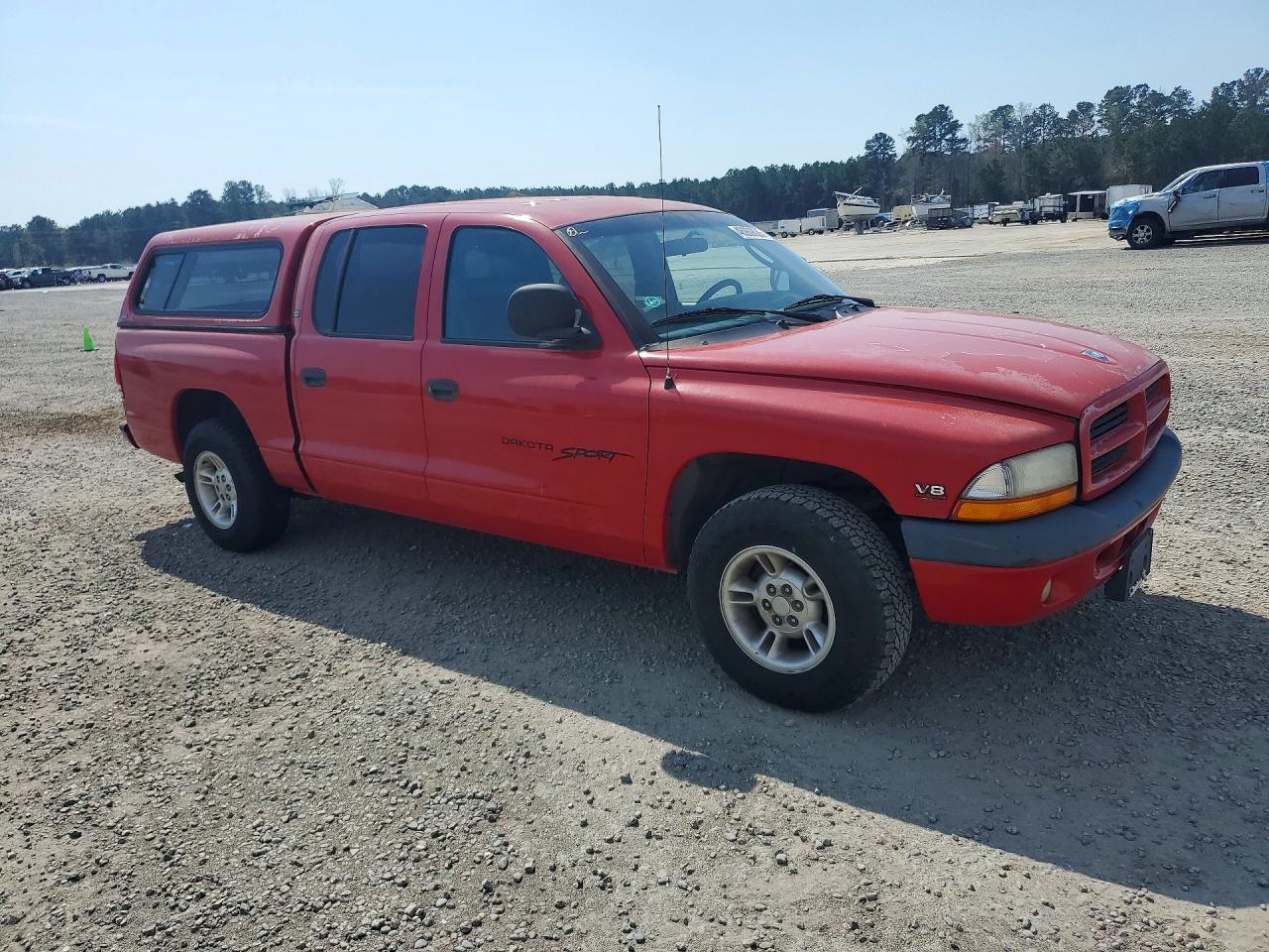 2000 Dodge Dakota Quad - Фото 4
