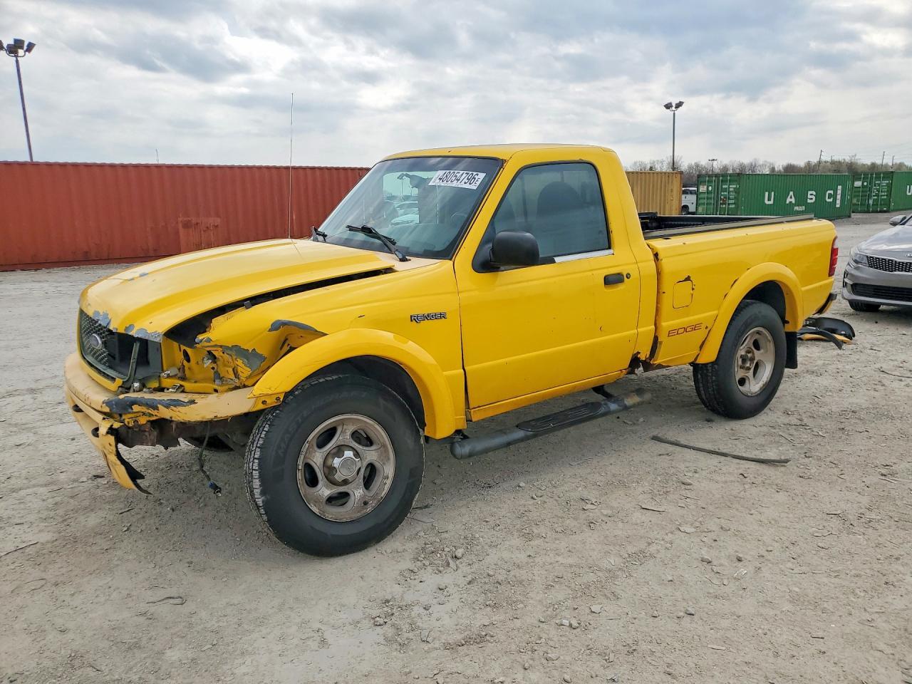 2002 Ford Ranger