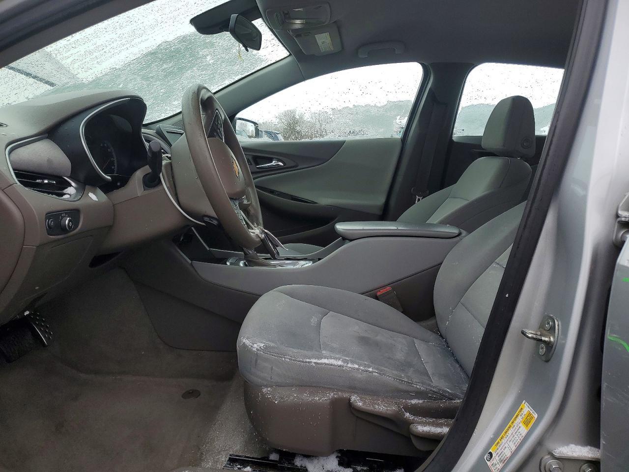 2016 Chevrolet Malibu Ls - Фото 7