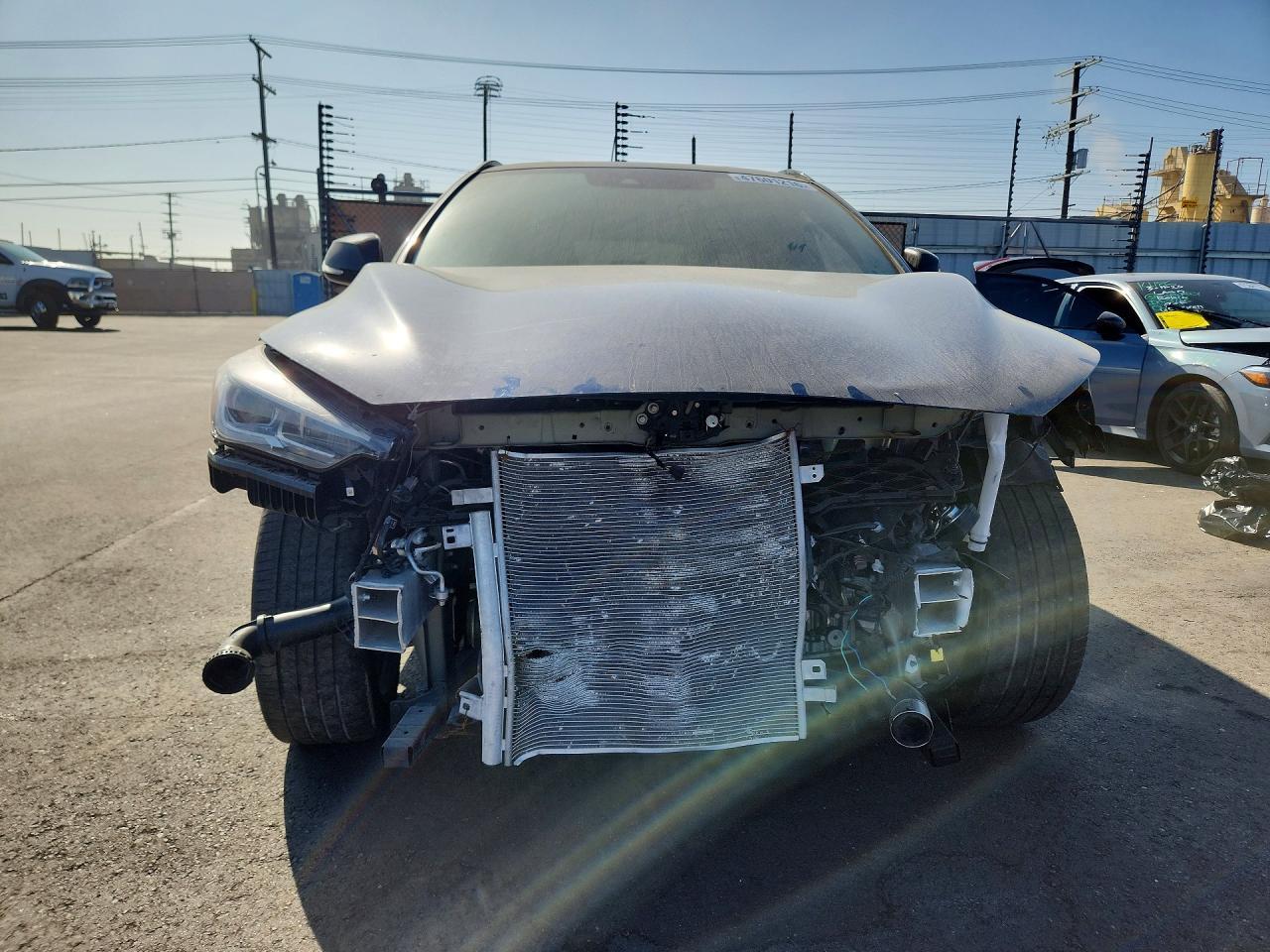 2025 Infiniti Qx55 Luxe - Фото 5