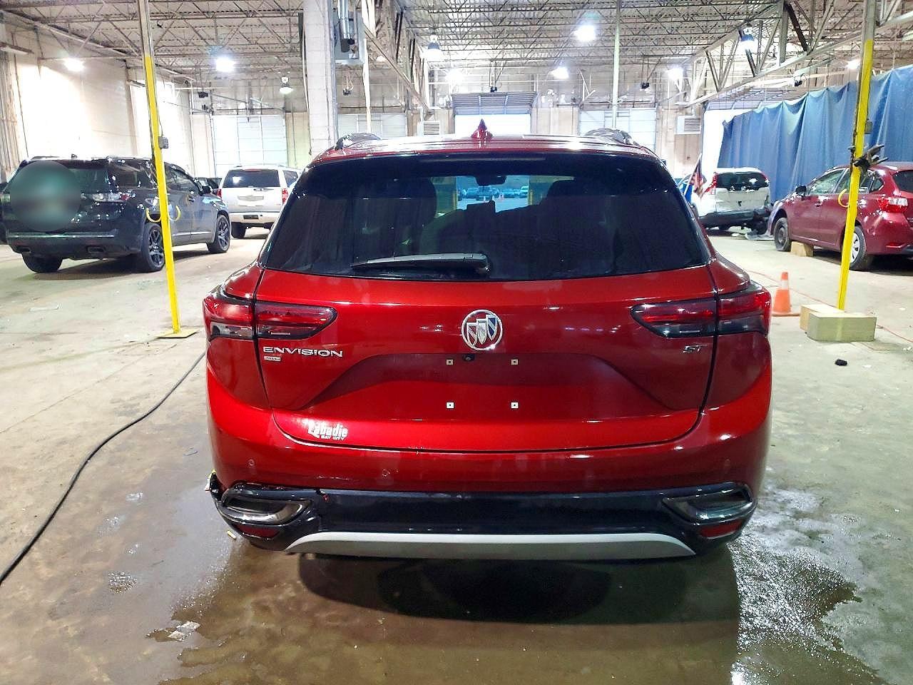 2023 Buick Envision Essence - Image 6
