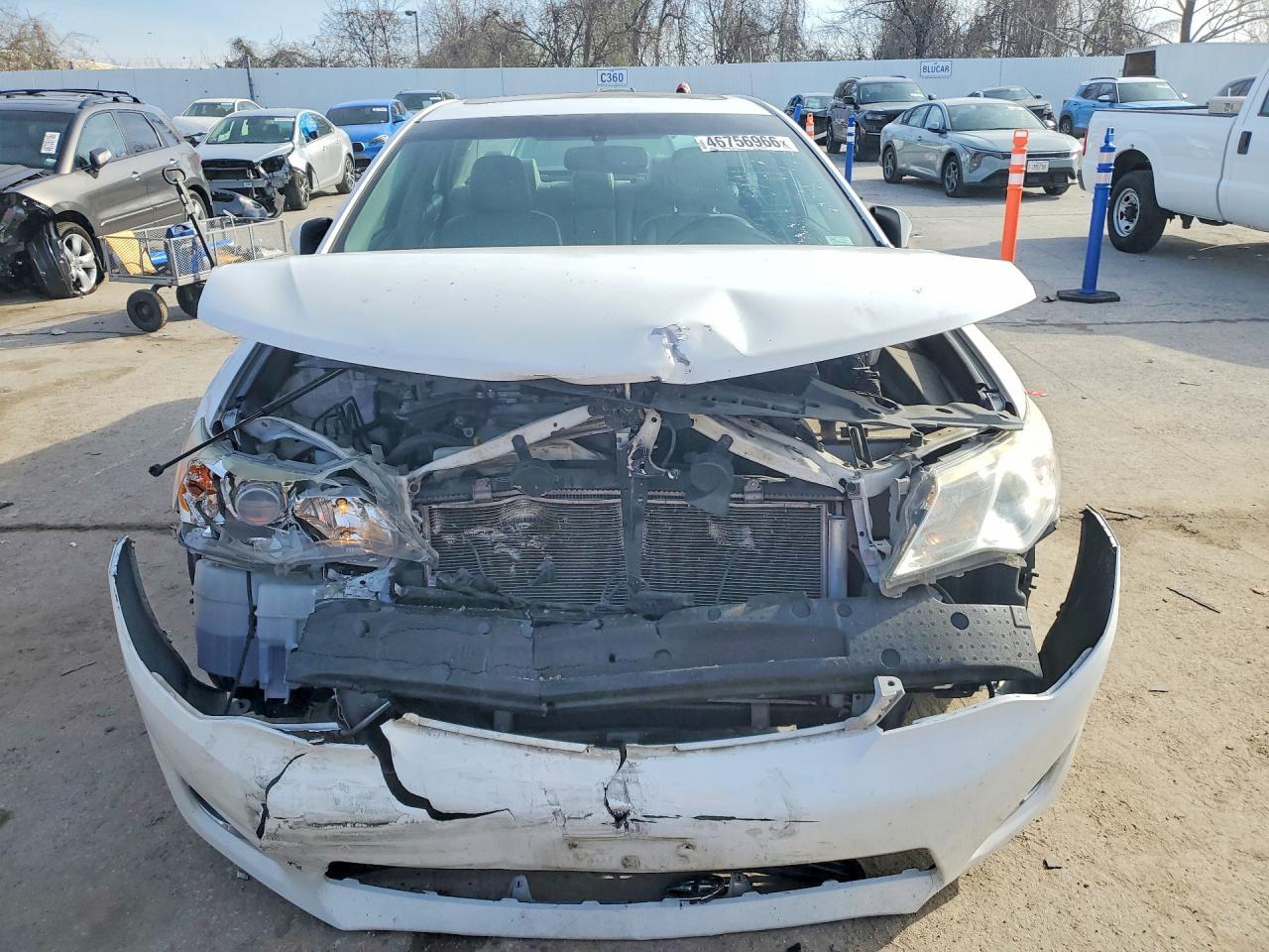 2013 Toyota Camry Xle - Фото 5