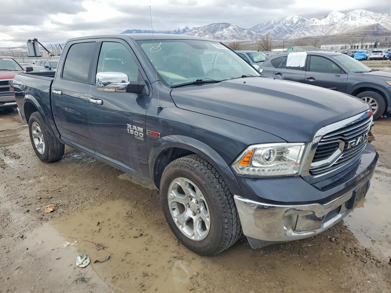 2019 Ram 1500 Classic Laramie - Фото 4