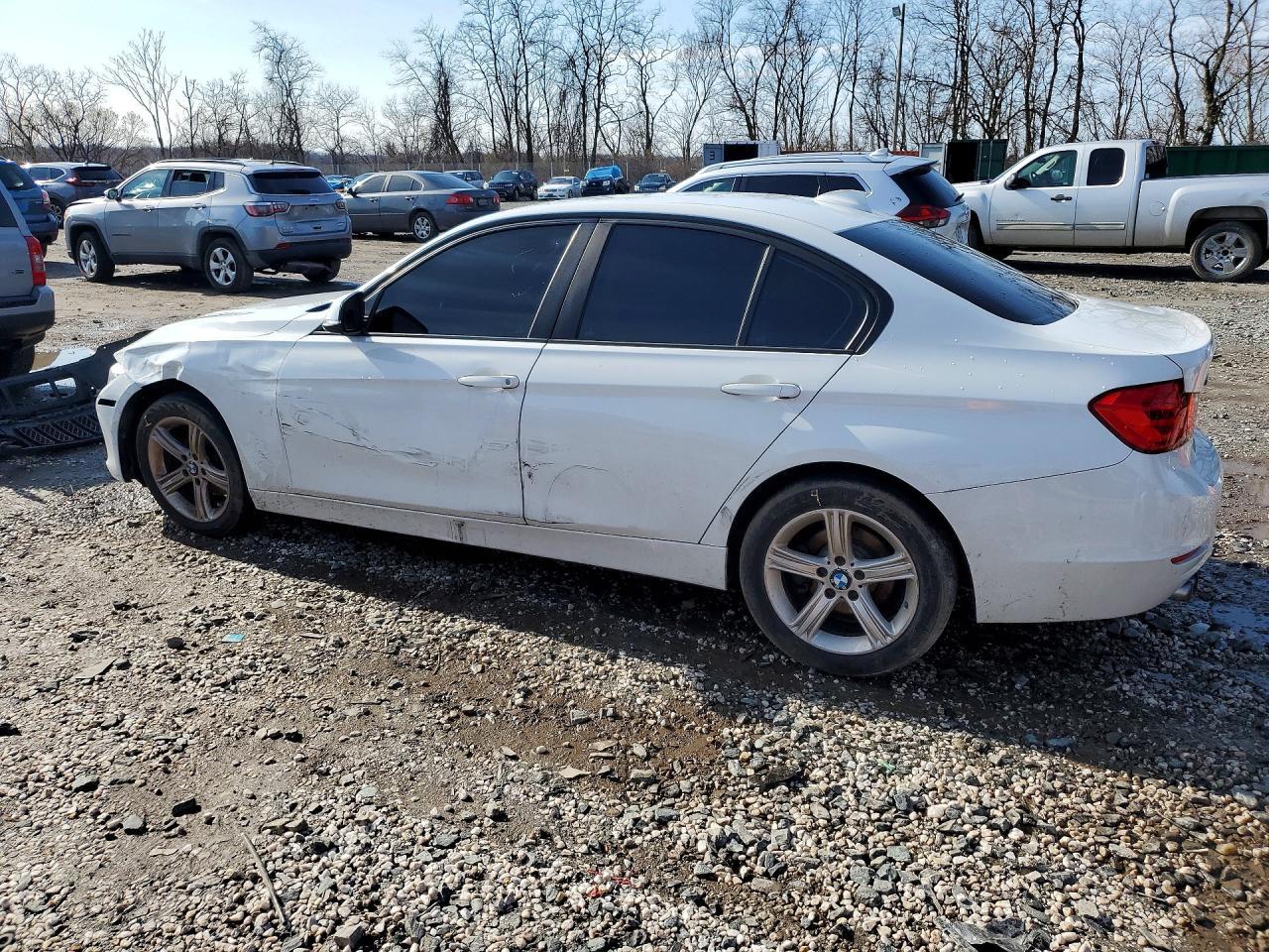2013 BMW 328 Xi Sulev - Фото 2
