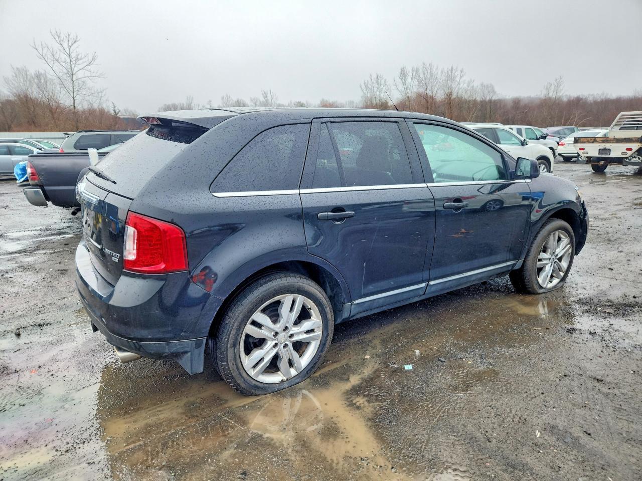 2011 Ford Edge Limited - Фото 3