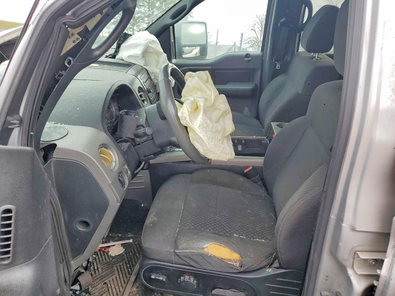 2007 Ford F150 Supercrew - Фото 7