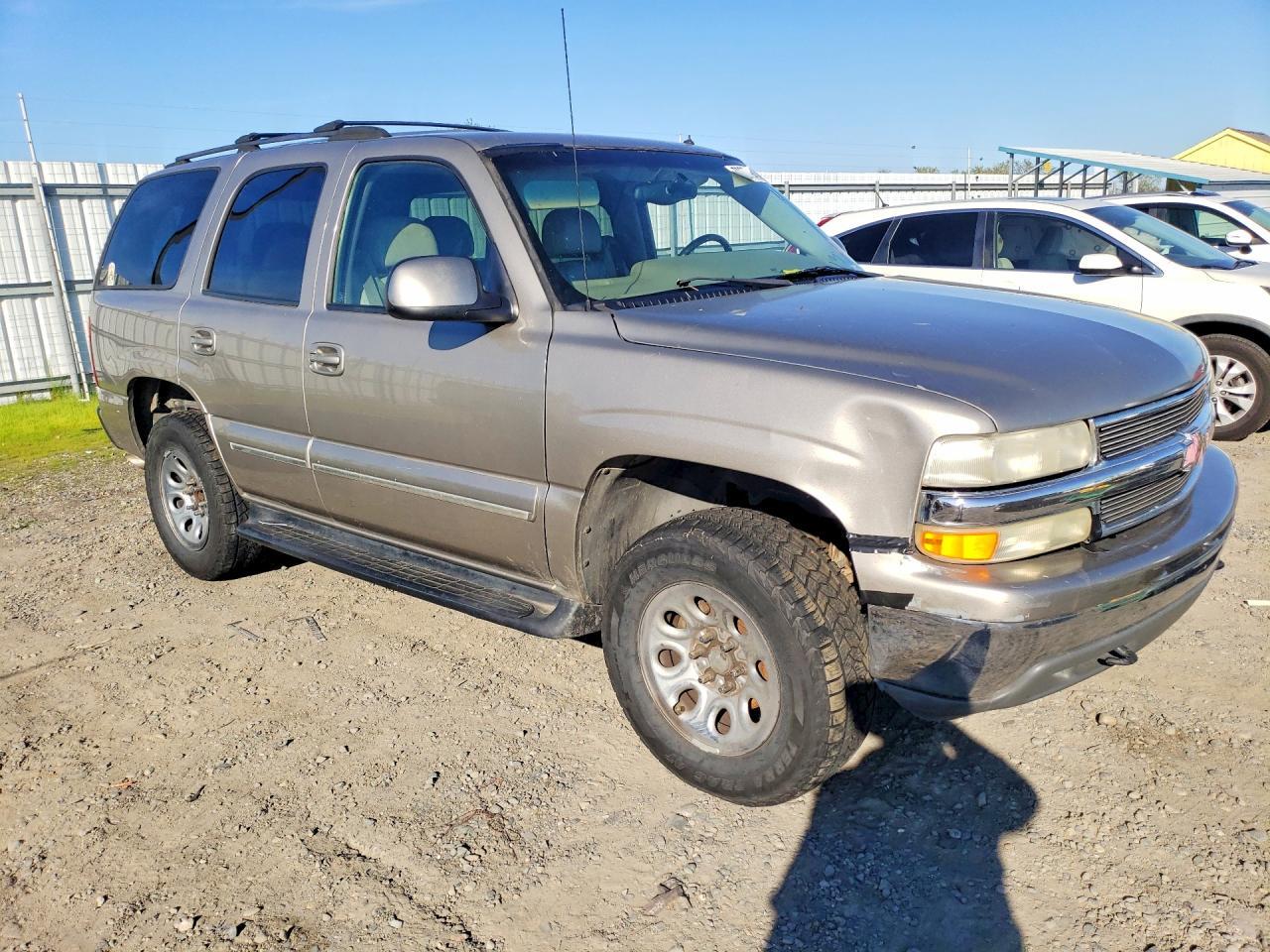 2002 Chevrolet Tahoe K1500 - Фото 4