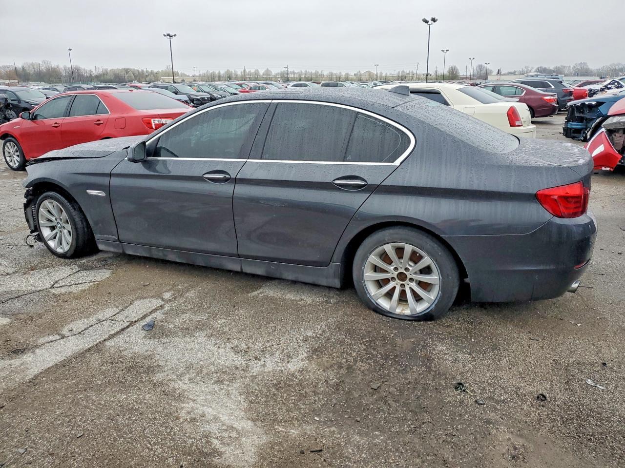 2012 BMW 535 Xi - Image 2