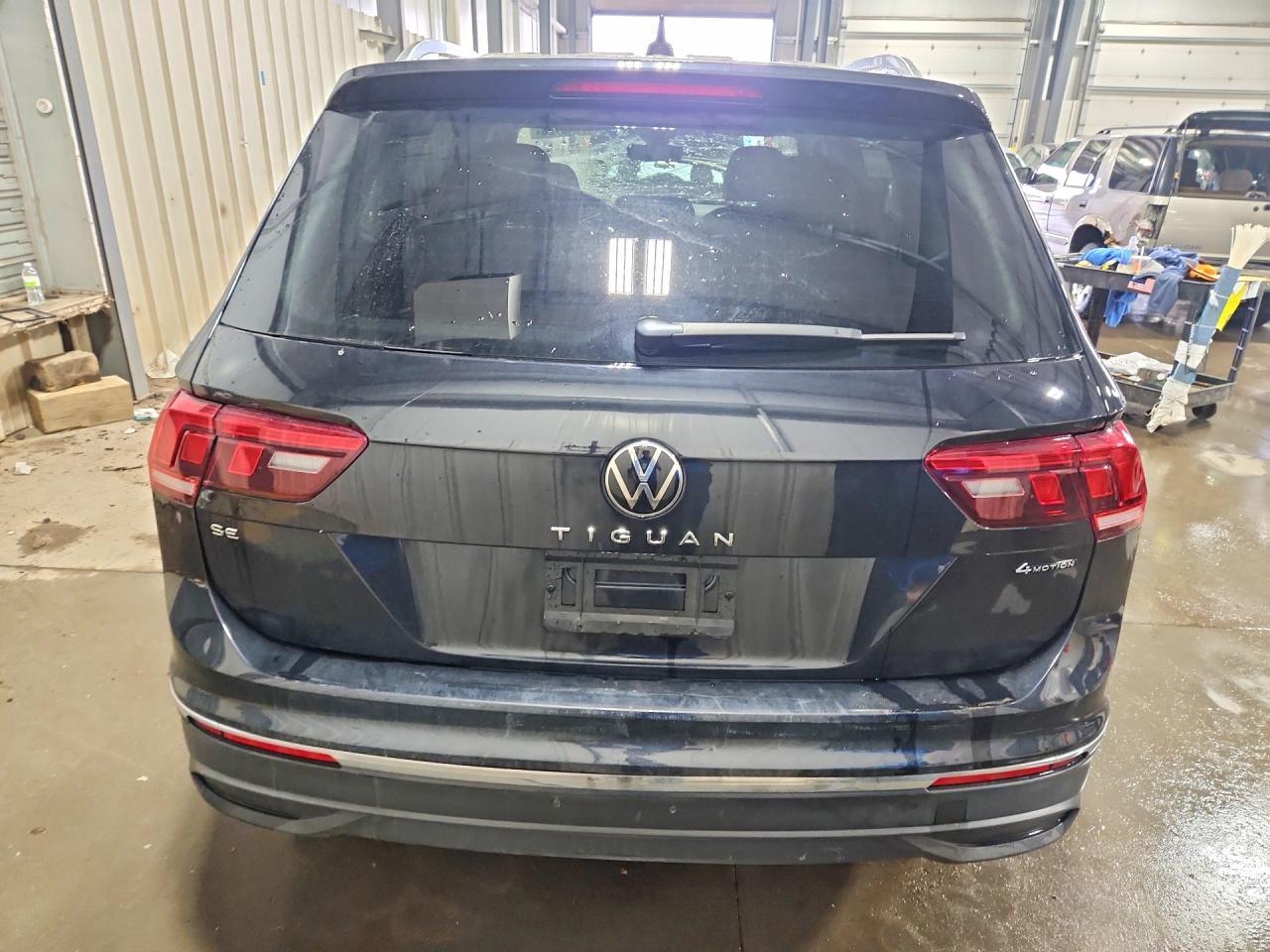 2024 Volkswagen Tiguan Se - Фото 6