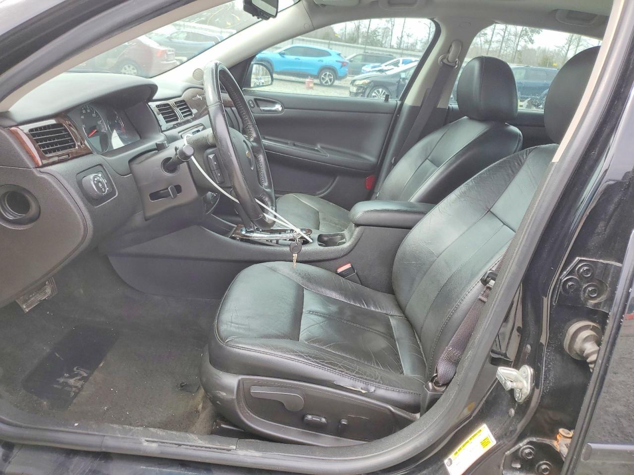 2013 Chevrolet Impala Ltz - Фото 7