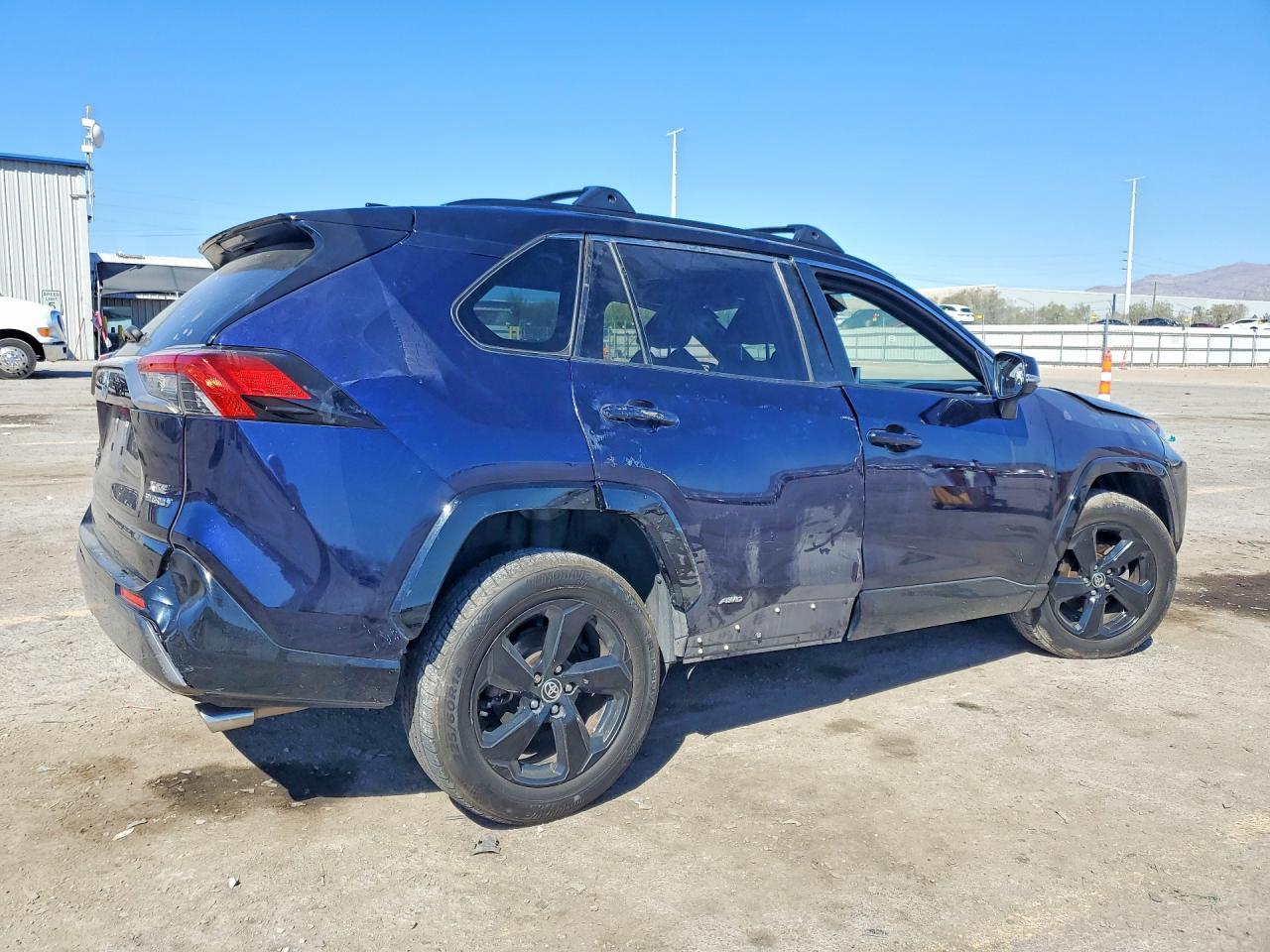 2020 Toyota Rav4 Hybrid Xse - Фото 3