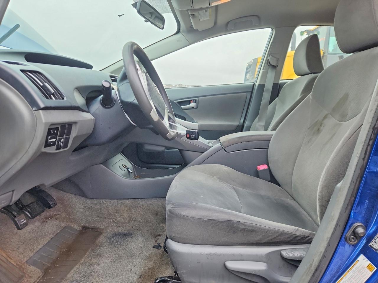 2010 Toyota Prius Ii - Фото 7