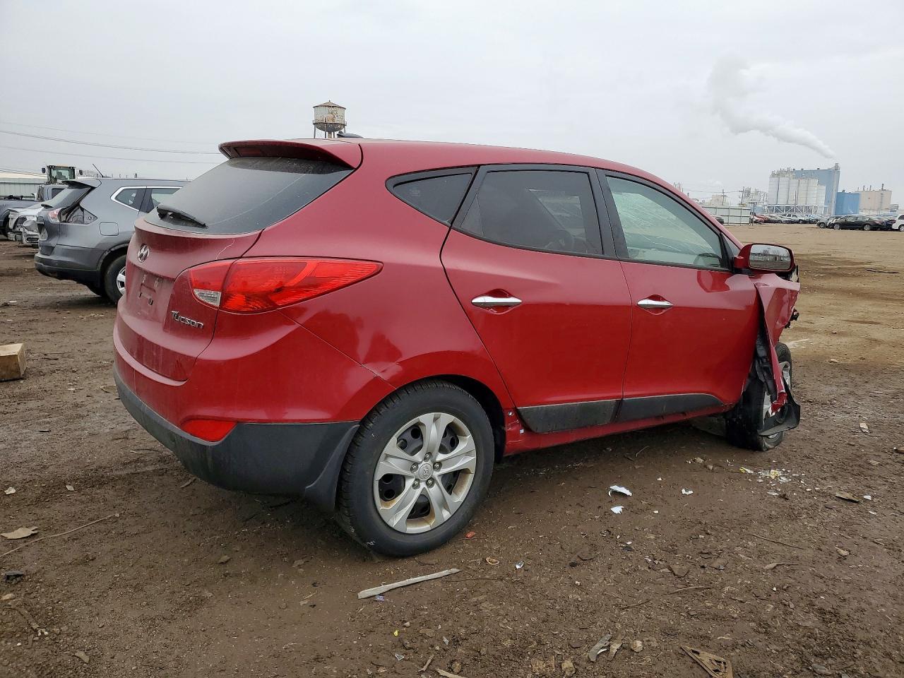 2010 Hyundai Tucson Gls - Фото 3