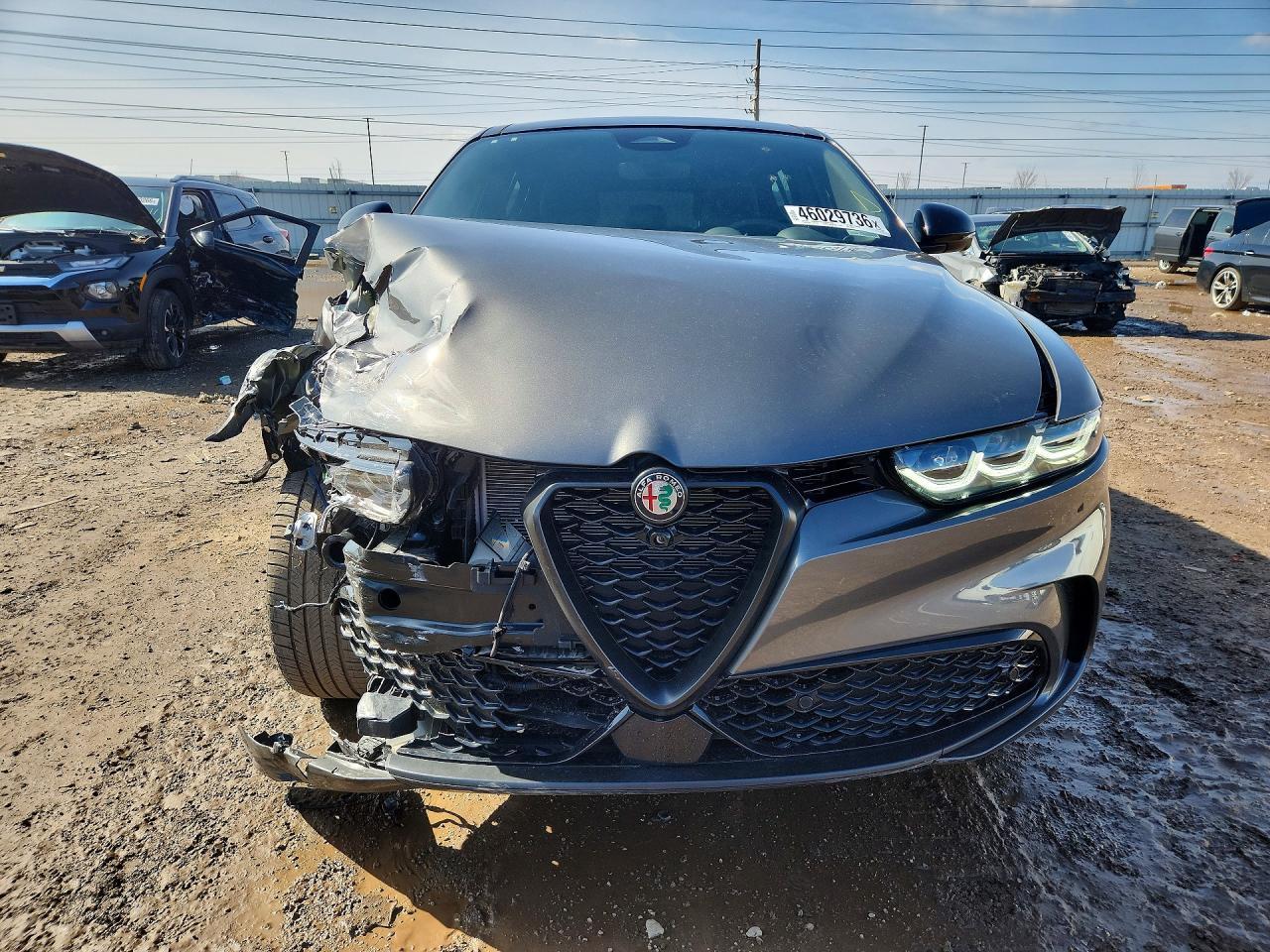 2024 Alfa Romeo Tonale Veloce - Фото 5