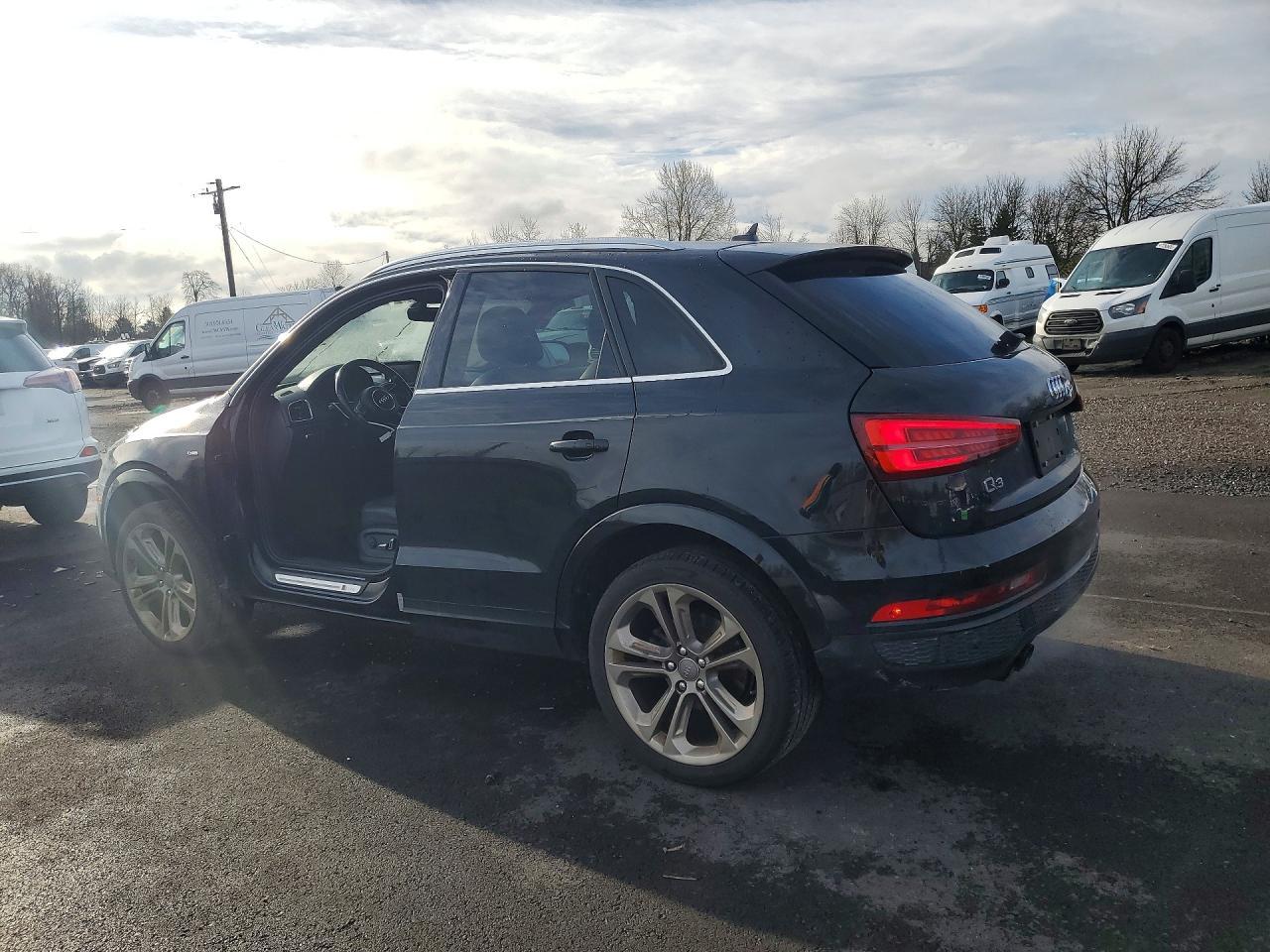 2016 Audi Q3 Prestige - Image 2