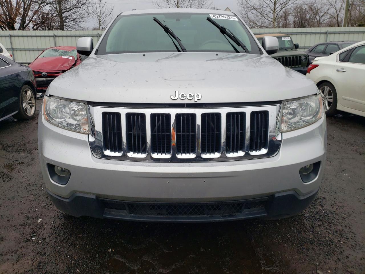2012 Jeep Grand Cherokee Laredo - Фото 5