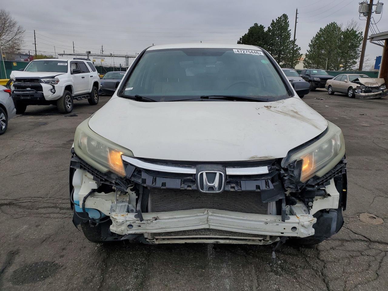 2015 Honda Cr-V Lx - Image 5