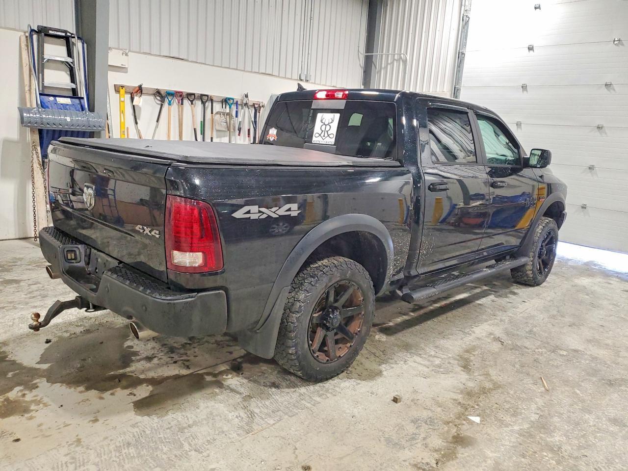 2019 Ram 1500 Classic Slt - Image 3