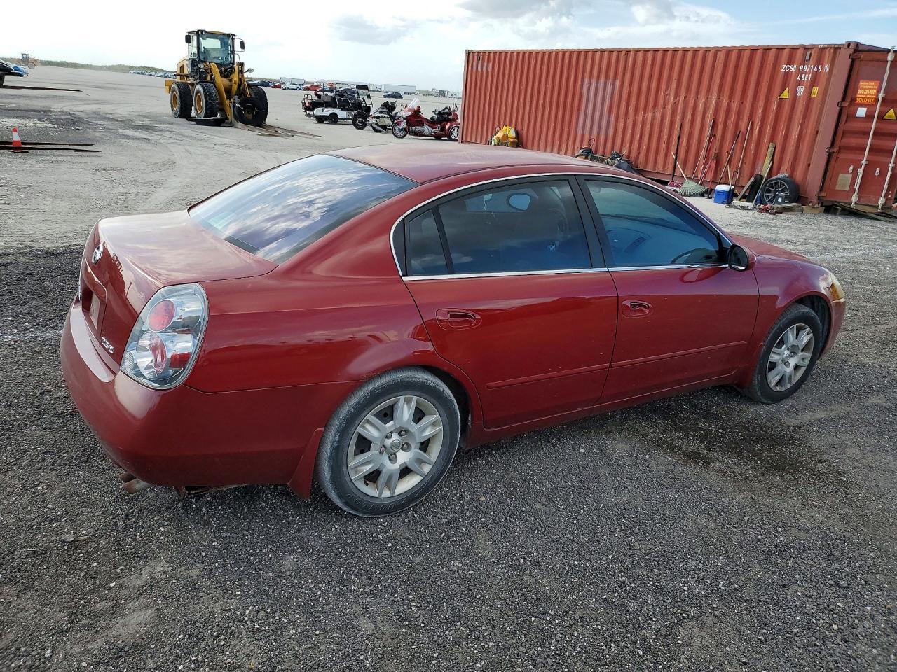 2005 Nissan Altima - Фото 3