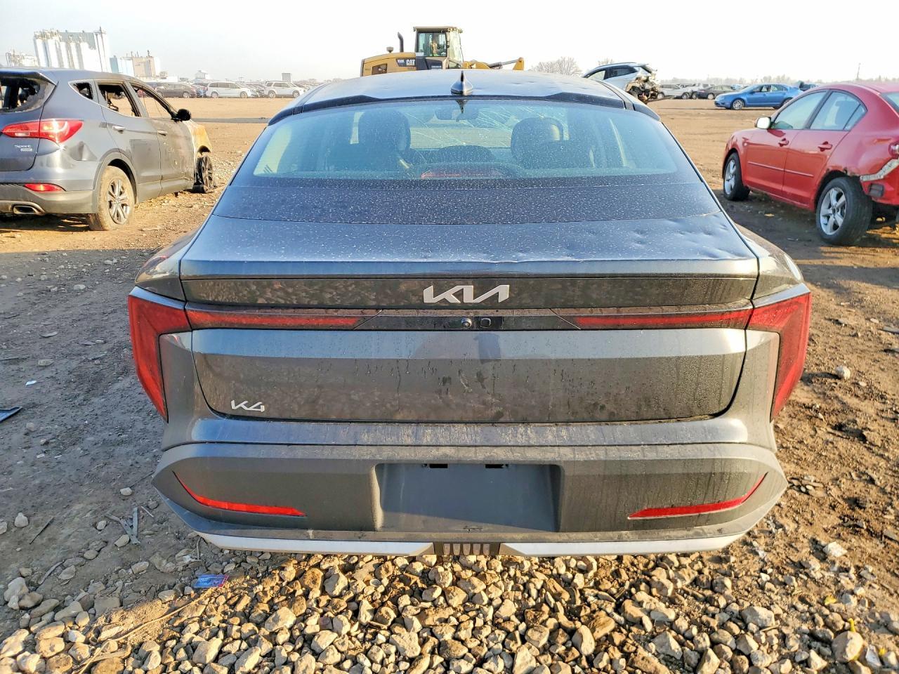 2025 Kia K4 Lx - Фото 6