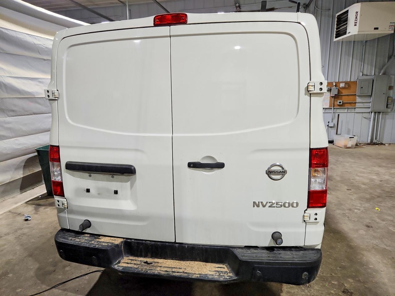 2019 Nissan Nv 2500 Hd Sv ** R & D * Pri Fleet ** - Фото 6