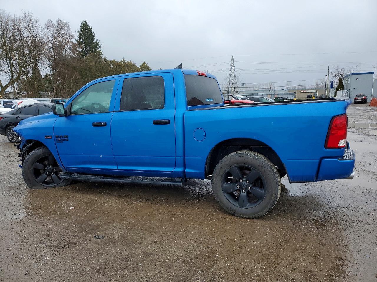 2020 Ram 1500 Classic Tradesman - Image 2