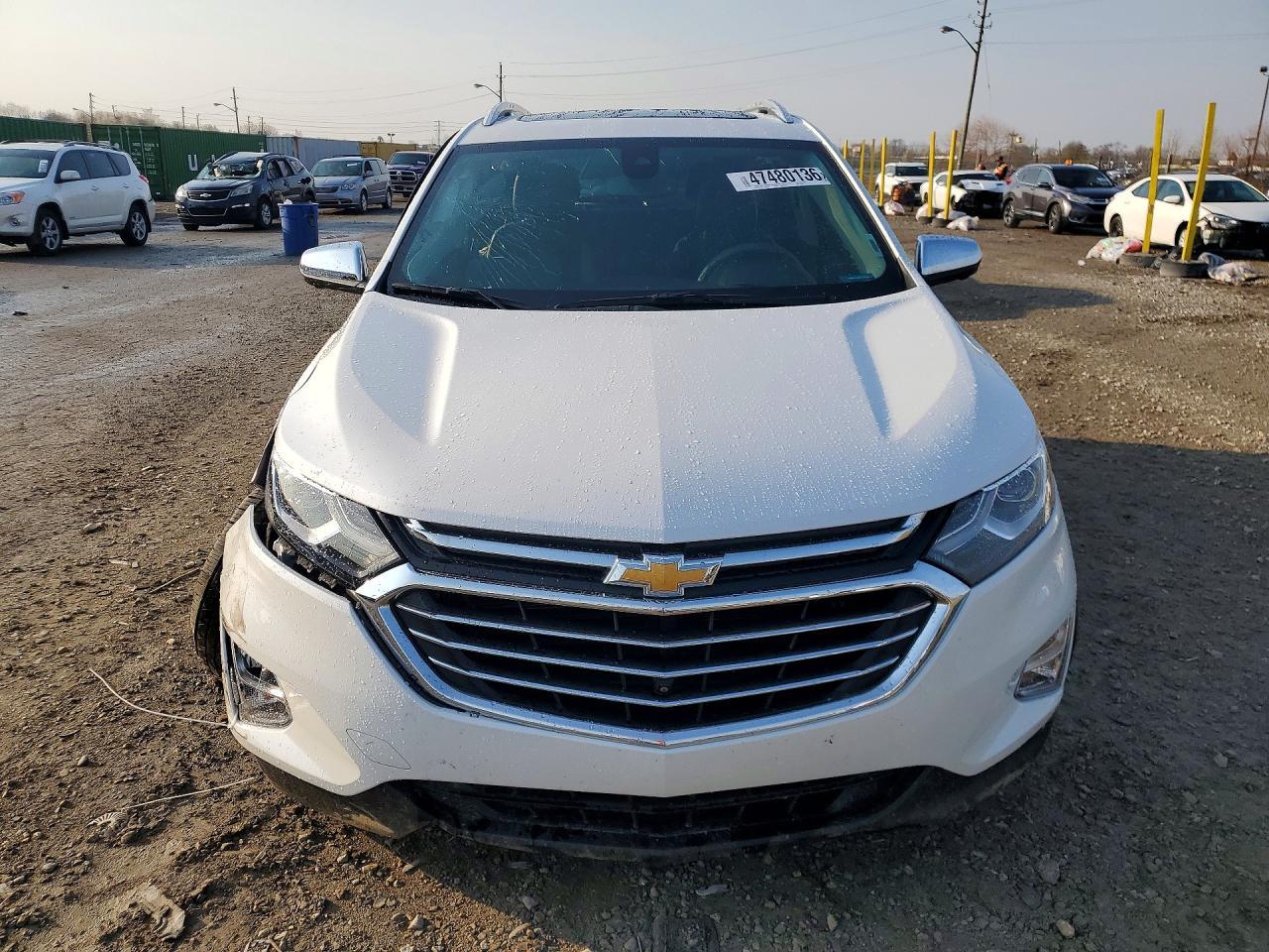 2021 Chevrolet Equinox Premier - Фото 5
