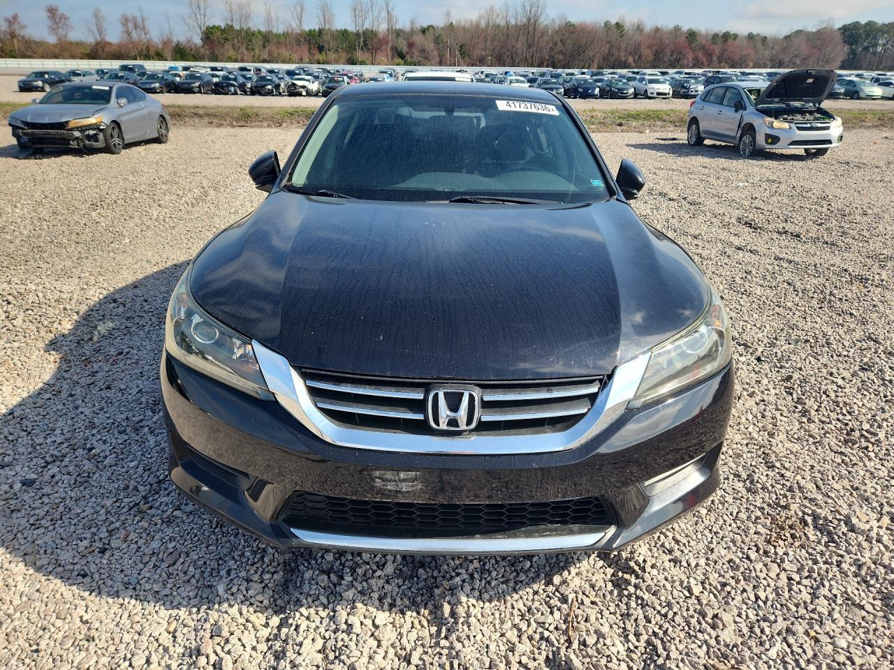 2015 Honda Accord Lx - Фото 5