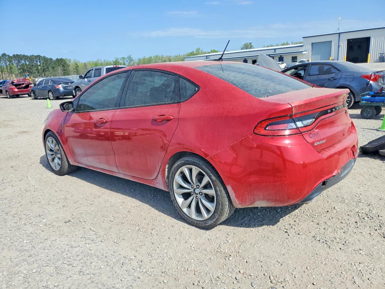 2013 Dodge Dart Sxt - Image 2