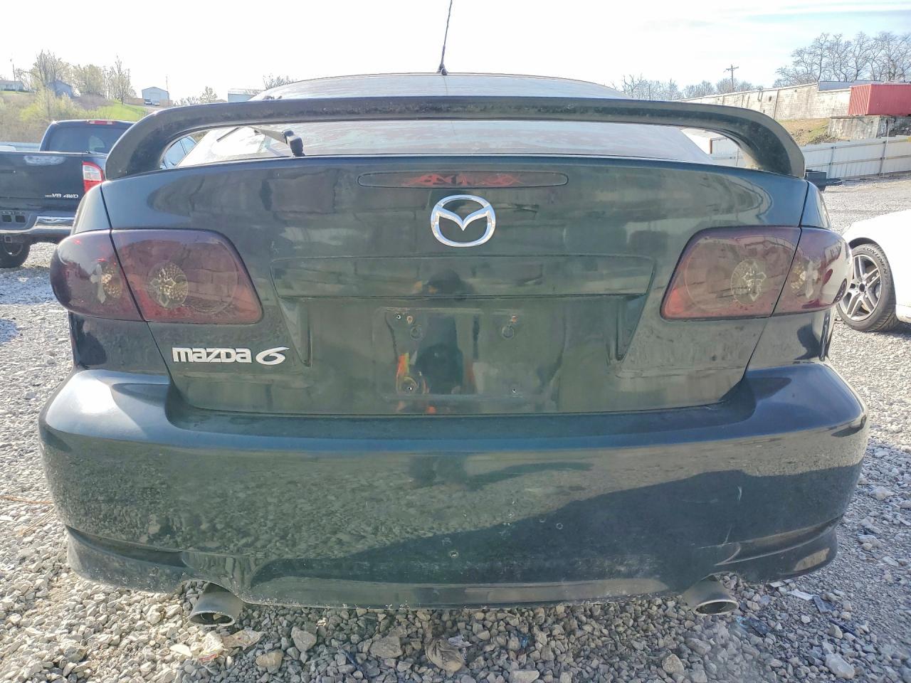2005 Mazda 6 S - Фото 6