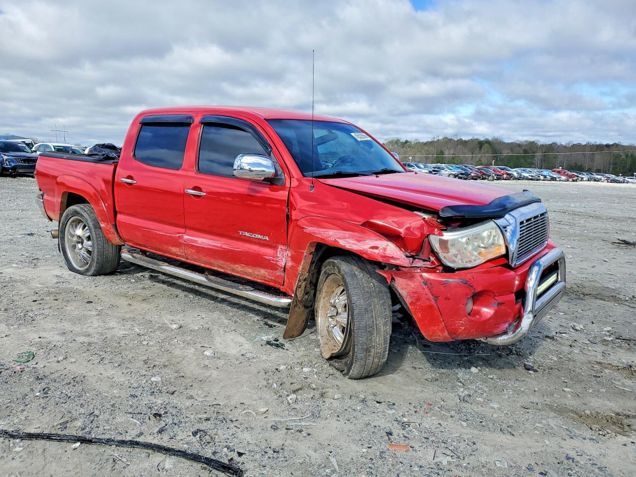 2008 Toyota Tacoma Prerunner V6 - Фото 4
